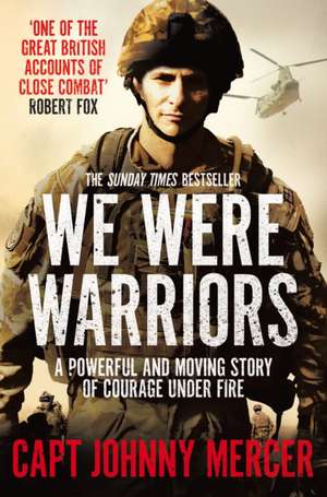 We Were Warriors de Johnny Mercer