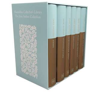The Jane Austen Collection de Jane Austen