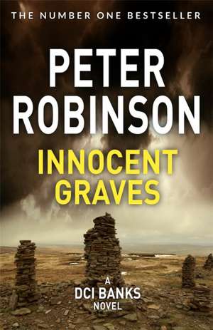 Innocent Graves de Peter Robinson