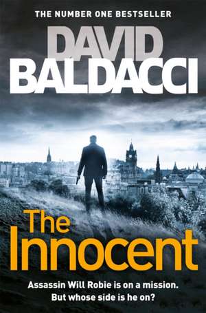 The Innocent de David Baldacci