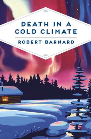 Death in a Cold Climate de Robert Barnard