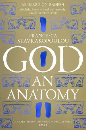 God de Francesca Stavrakopoulou