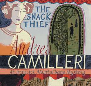 Camilleri, A: The Snack Thief