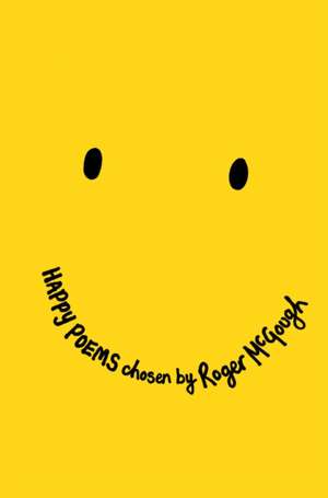 Happy Poems de Roger McGough