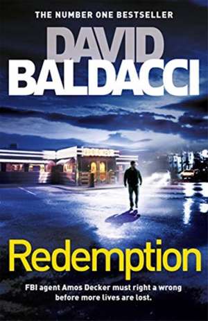 Redemption de David Baldacci