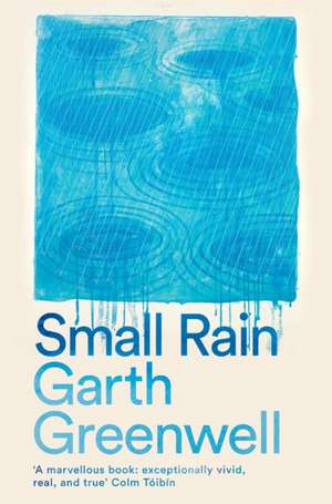 Small Rain de Garth Greenwell
