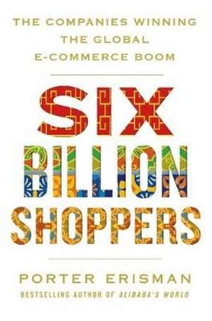 Six Billion Shoppers de Porter Erisman