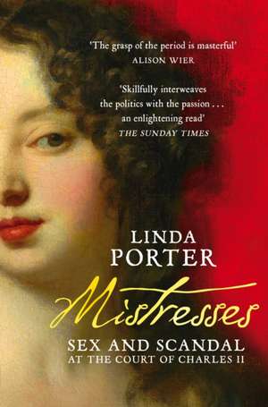 Mistresses de Linda Porter