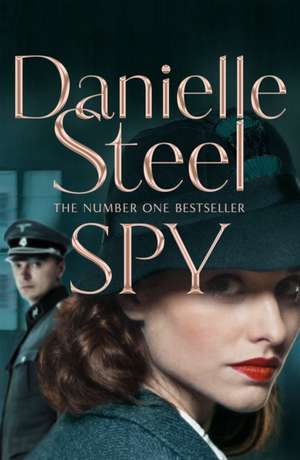 Spy de Danielle Steel