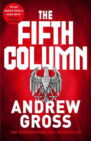 The Fifth Column de Andrew Gross