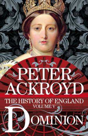 Dominion de Peter Ackroyd