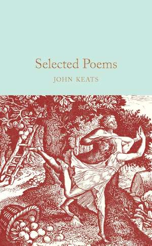 Selected Poems de John Keats