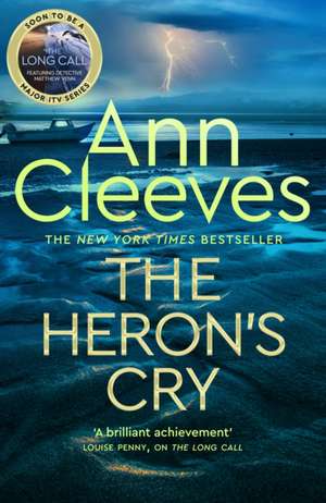 The Heron's Cry de Ann Cleeves