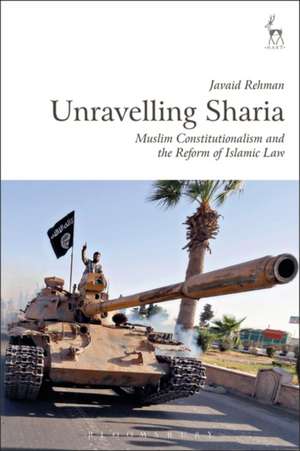 Unravelling Sharia de Javaid Rehman