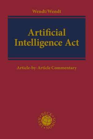 Artificial Intelligence Act