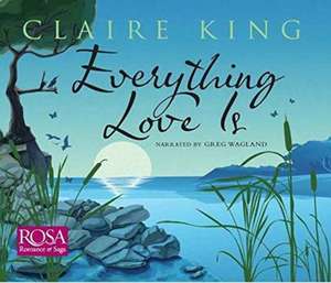 Everything Love is de Claire King