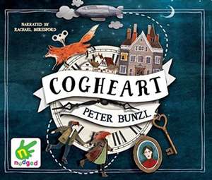 Bunzl, P: Cogheart de Peter Bunzl