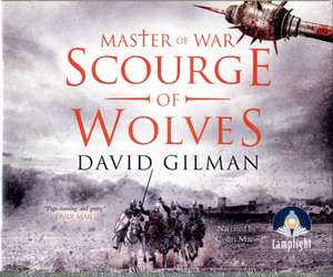 Scourge of Wolves: Master of War, Book 5