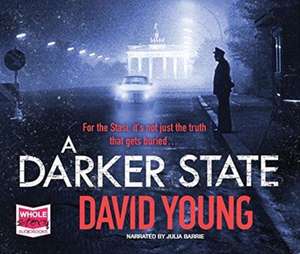 Young, D: A Darker State de David Young