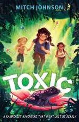 Toxic de Mitch Johnson