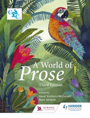 World of Prose de Hazel Simmons-McDonald