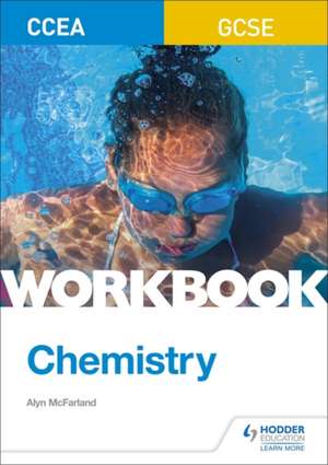 CCEA GCSE Chemistry Workbook de Alyn G. McFarland