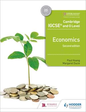 Cambridge IGCSE and O Level Economics de Paul Hoang