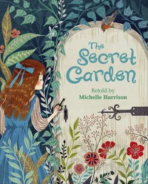 Reading Planet KS2 - The Secret Garden - Level 3: Venus/Brown band de Michelle Harrison