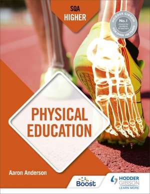 SQA Higher Physical Education de Aaron Anderson