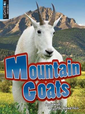 Mountain Goats de Laura Pratt