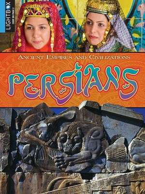 Persians de Blaine Wiseman