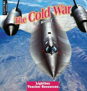 The Cold War de Charles Piddock