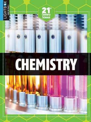 Chemistry de Jackson Tom