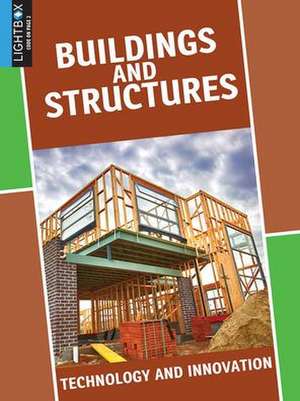 Buildings and Structures de Tom Jackson