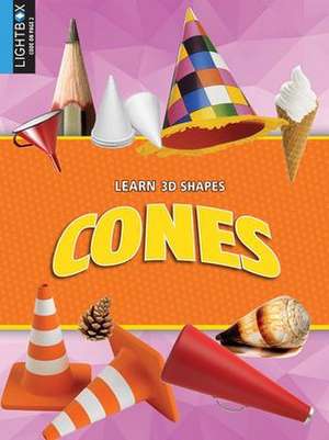 Cones de Nancy Furstinger