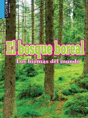 Los Bosques Boreales de Patricia Miller-Schroeder