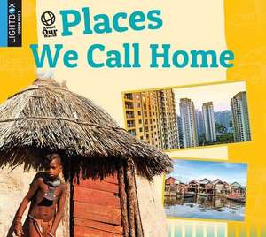 Places We Call Home de Ellen Lawrence