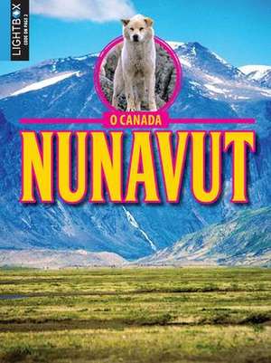 Nunavut de Harry Beckett