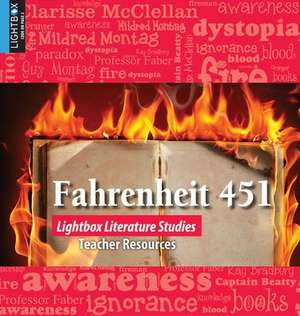 Fahrenheit 451 de Valerie Weber