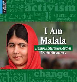 I Am Malala de Michelle Lomberg