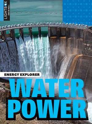 Water Power de Patricia Newman