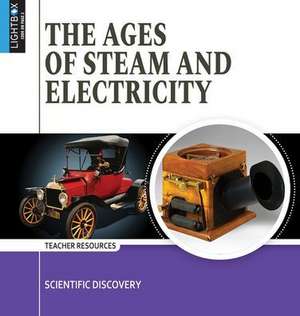 The Ages of Steam and Electricity de Ryles Briony