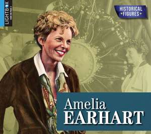 Amelia Earhart de Lily Erlic