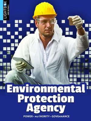 Environmental Protection Agency de Douglas Hicton