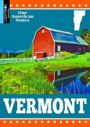 Vermont de Jill Foran