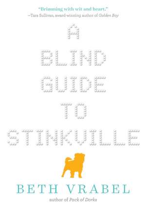 A Blind Guide to Stinkville de Beth Vrabel