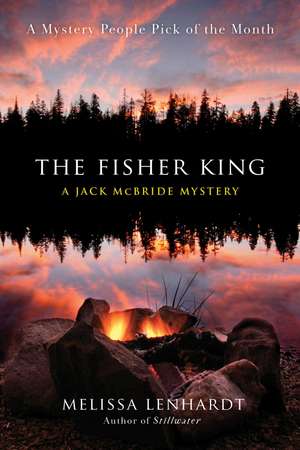 The Fisher King: A Jack McBride Mystery de Melissa Lenhardt