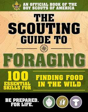 The Prepper's Guide to Foraging de David Nash