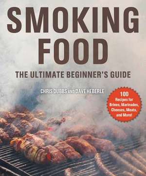 Smoking Food de Chris Dubbs