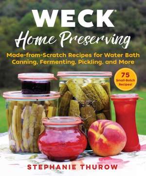WECK HOME PRESERVING